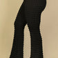 Bubble Flare Pants