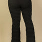 Bubble Flare Pants