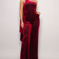 Sparkly Velvet Jumpsuit