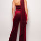 Sparkly Velvet Jumpsuit