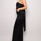 Sparkly Velvet Jumpsuit