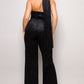 Sparkly Velvet Jumpsuit