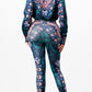 All Over Print Legging Set