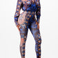 All Over Print Legging Set
