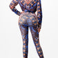 All Over Print Legging Set
