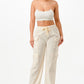 Corduroy Cargo Pants