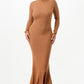 Sweater Maxi Dress