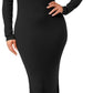 Sweater Maxi Dress