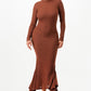 Sweater Maxi Dress