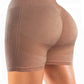 Seamless Scrunch Yoga Shorts