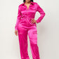 Satin Jumpsuit