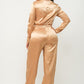 Satin Jumpsuit