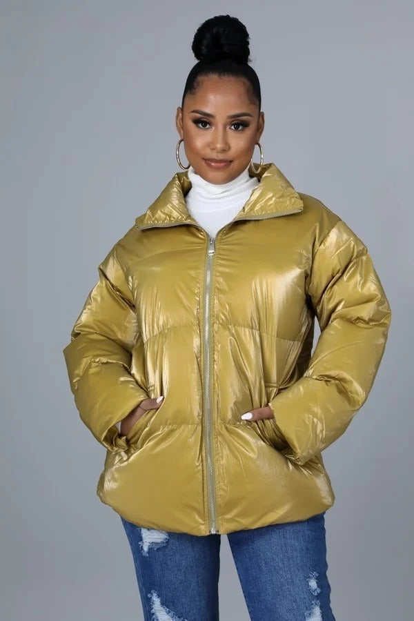 Puffer Coat