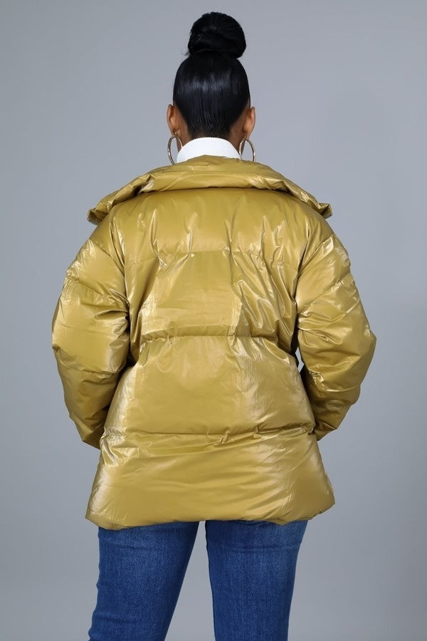 Puffer Coat