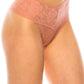 Lace Band Thong