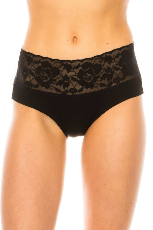 Lace Band Panty