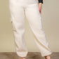 Curve Cargo Pockets Sweatpants