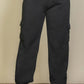 Curve Cargo Pockets Sweatpants