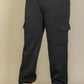 Curve Cargo Pockets Sweatpants