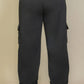 Curve Cargo Pockets Sweatpants