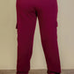 Curve Cargo Pockets Sweatpants