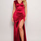 Sleeveless Slitted Maxi Dress